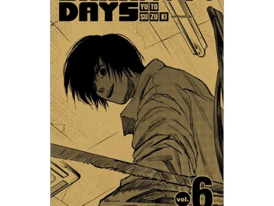 Sakamoto days – Tập 6: Vòng 3 của kỳ thi – Yuto Suzuki