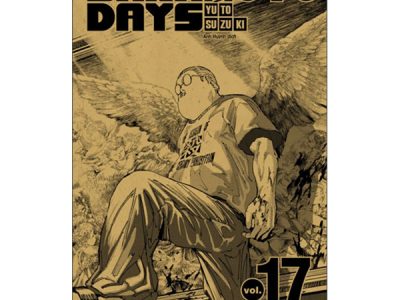 Sakamoto days – Tập 17: Entry – Yuto Suzuki