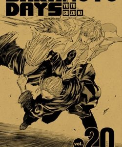 Sakamoto days – Tập 20: Mái nhà – Yuto Suzuki