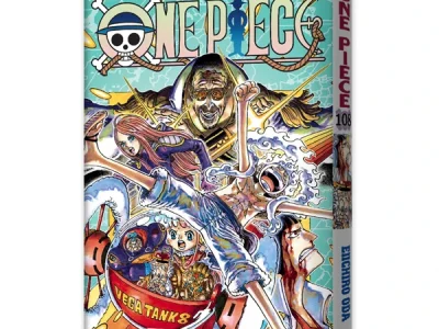 One piece – Tập108: Thà chết còn hơn –  Eiichiro Oda