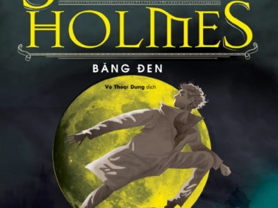 Băng Đen – Andrew Lane