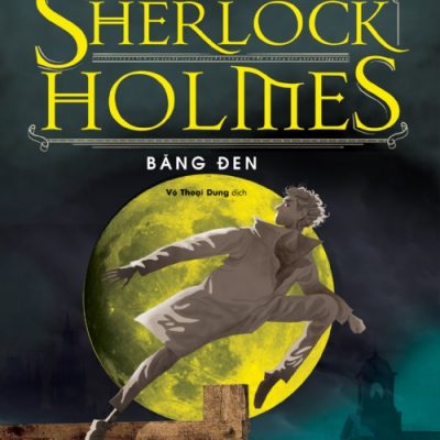 Băng Đen – Andrew Lane