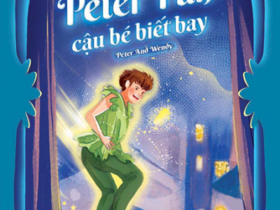 Peter Pan – James Matthew Barrie