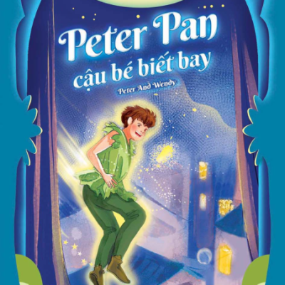 Peter Pan – James Matthew Barrie
