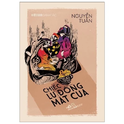 Chiếc Lư Đồng Mắt Cua – Nguyễn Tuân