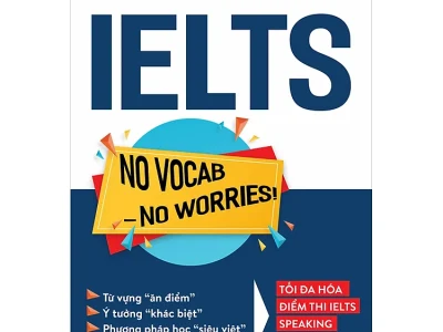 IELTS: No vocab – No worries! – Vũ Hải