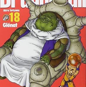 Dragon ball – Tập 18 – Akira Toriyama