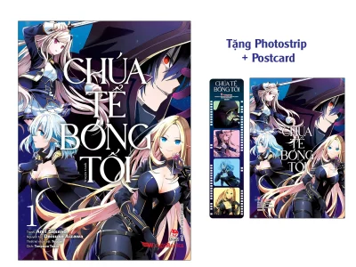 Chúa tể bóng tối- Tập 1 – Daisuke Aizawa