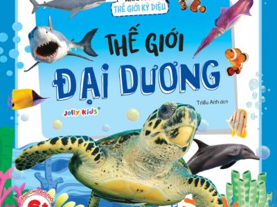 Thế giới đại dương – Jolly Kids