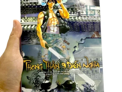 Phong thần diễn nghĩa – Tập 15 – Ryu Fujisaki
