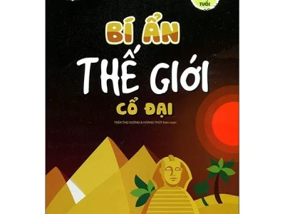 Bí ẩn thế giới cổ đại