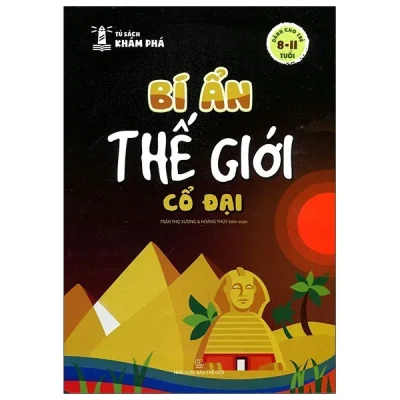 Bí ẩn thế giới cổ đại