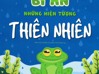 Bí ẩn những hiện tượng thiên nhiên