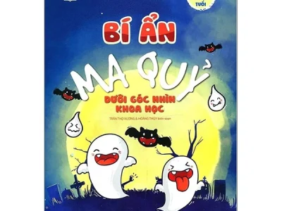 Bí ẩn ma quỷ dưới góc nhìn khoa học