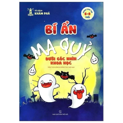 Bí ẩn ma quỷ dưới góc nhìn khoa học