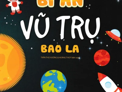 Bí ẩn vũ trụ bao la