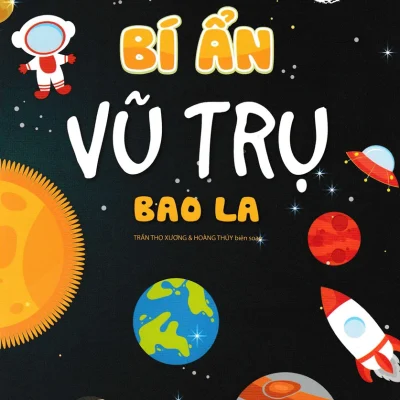 Bí ẩn vũ trụ bao la