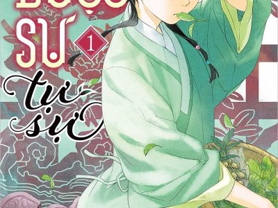 Dược Sư Tự Sự Tập 1 – Natsu Hyuuga