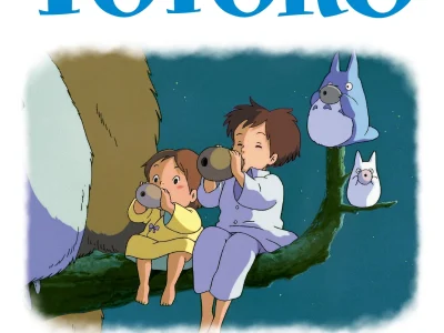 Hàng xóm của tôi – Totoro: Truyện tranh: Từ bộ phim của Hayao Miyazaki – Tập 3 – Hayao Miyazaki