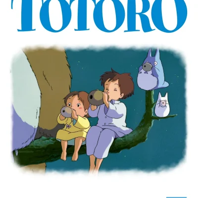 Hàng xóm của tôi – Totoro: Truyện tranh: Từ bộ phim của Hayao Miyazaki – Tập 3 – Hayao Miyazaki