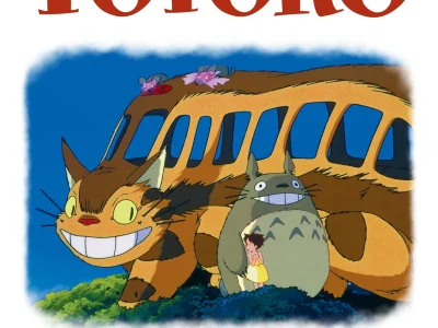 Hàng xóm của tôi – Totoro: Truyện tranh: Từ bộ phim của Hayao Miyazaki – Tập 4 – Hayao Miyazaki