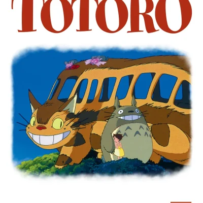 Hàng xóm của tôi – Totoro: Truyện tranh: Từ bộ phim của Hayao Miyazaki – Tập 4 – Hayao Miyazaki