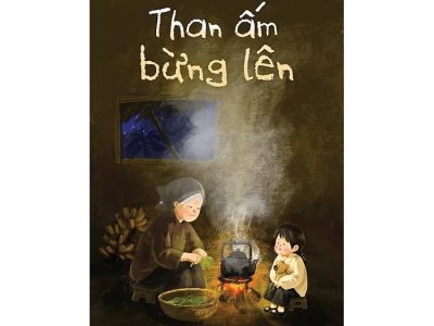 Than ấm bừng lên: Thơ – Lam