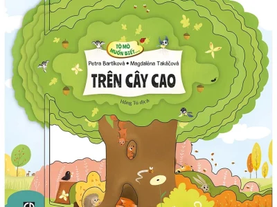 Tò mò muốn biết… trên cây cao
