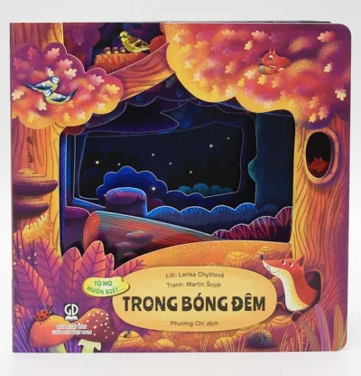 Tò mò muốn biết… trong bóng đêm