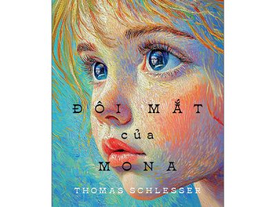Đôi mắt của Mona – Thomas Schlesser