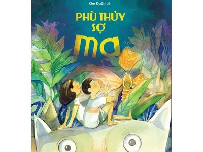 Phù thủy sợ ma – Thụy Anh
