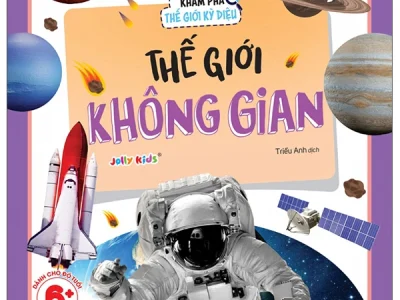 Thế giới không gian – Jolly Kids