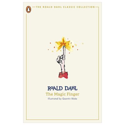 The magic finger – Roald Dahl