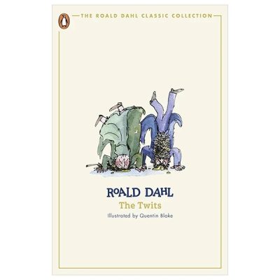 The Twits – Roald Dahl