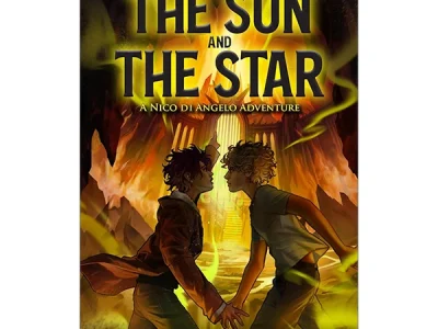 From The World Of Percy Jackson: The Sun And The Star – Rick Riordan, Mark Oshiro