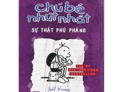 Nhật ký chú bé nhút nhát= Diary of wimpy kid – Tập 5: Sự thật phũ phàng – Jeff Kinney