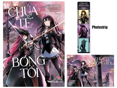 Chúa tể bóng tối- Tập 7 – Daisuke Aizawa