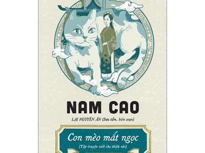 Con mèo mắt ngọc : Tập truyện viết cho thiếu nhi – Nam Cao