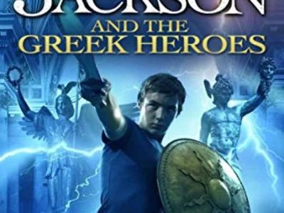Percy Jackson and the Greek heroes – Rick Riordan