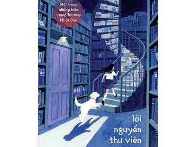 Lời nguyền thư viện Mikura – Nowaki Fukamidori