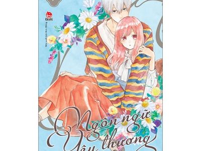 Ngôn ngữ yêu thương = A sign of affection – Tập 7 – Suu Morishita