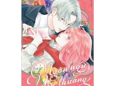 Ngôn ngữ yêu thương = A sign of affection – Tập 10 – Suu Morishita