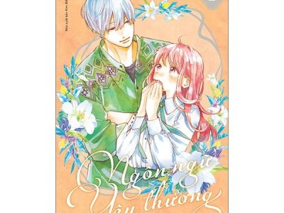 Ngôn ngữ yêu thương = A sign of affection – Tập 2 – Suu Morishita