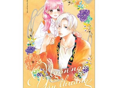 Ngôn ngữ yêu thương = A sign of affection – Tập 3 – Suu Morishita