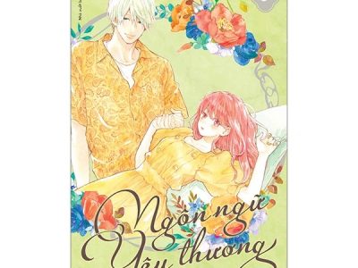 Ngôn ngữ yêu thương = A sign of affection – Tập 5 – Suu Morishita