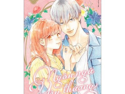 Ngôn ngữ yêu thương = A sign of affection – Tập 9 – Suu Morishita