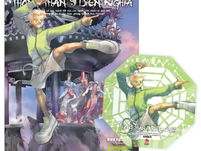 Phong thần diễn nghĩa – Tập 5 – Ryu Fujisaki