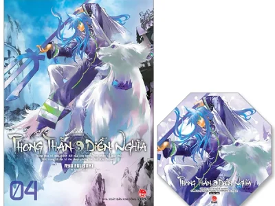 Phong thần diễn nghĩa – Tập 4 – Ryu Fujisaki
