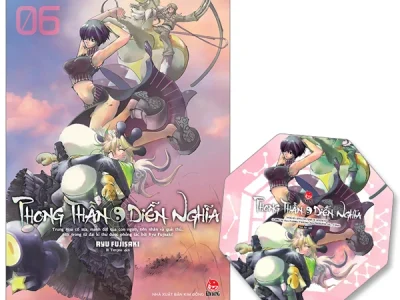 Phong thần diễn nghĩa – Tập 6 – Ryu Fujisaki