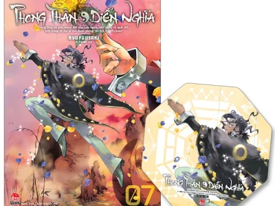 Phong thần diễn nghĩa – Tập 7 – Ryu Fujisaki